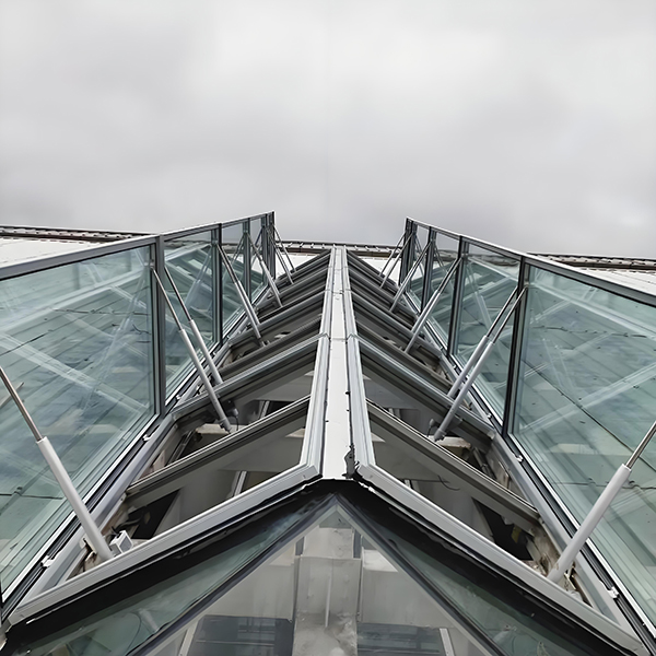 轮台排烟天窗 轮台排烟天窗