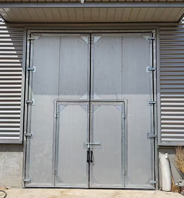 轮台工业平开门 轮台工业平开门