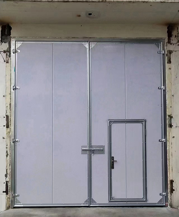 轮台工业平开门 轮台工业平开门