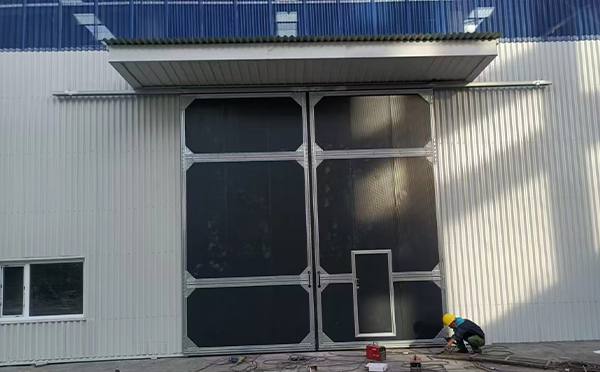 轮台工业推拉门 轮台工业推拉门