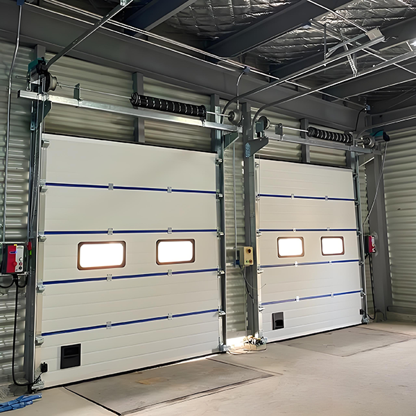 轮台工业翻板门