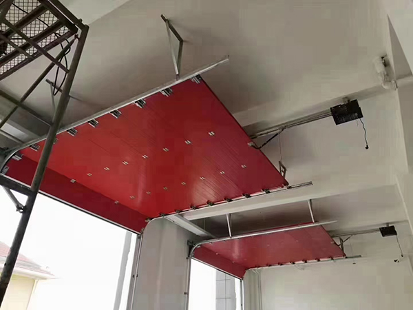 轮台工业翻板门 轮台工业翻板门