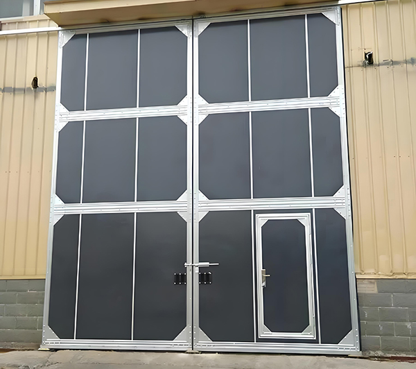 轮台工业厂房门 轮台工业厂房门