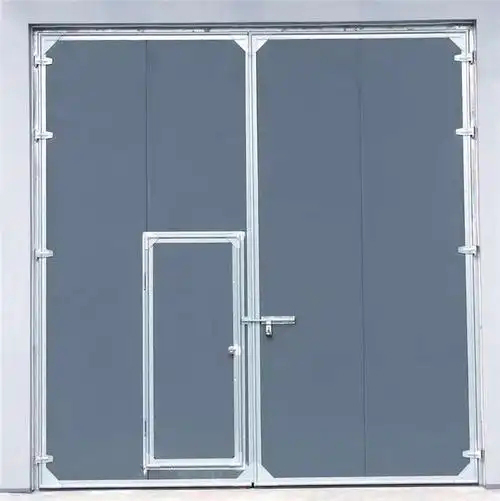 轮台工业厂房门 轮台工业厂房门