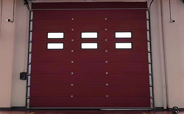 轮台工业翻板门