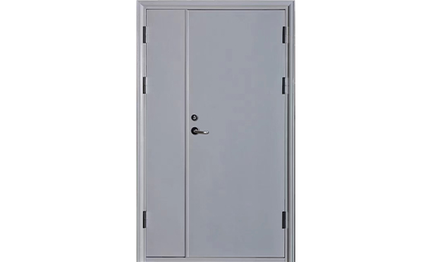 钢制轮台防火门 钢制轮台防火门