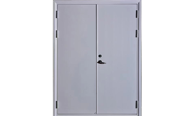 轮台钢制防火门