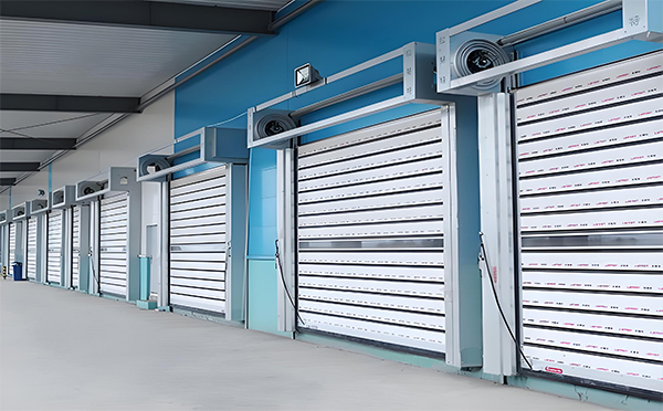 轮台硬质快速门