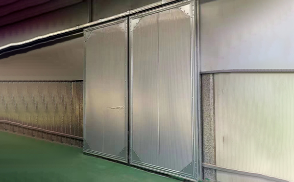 轮台工业平移门