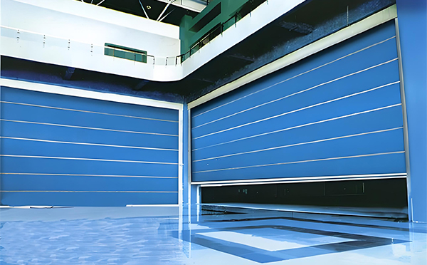 轮台防火卷帘门