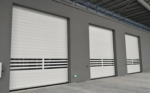 轮台快速卷帘门