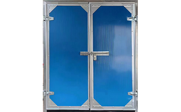 轮台工业平开门