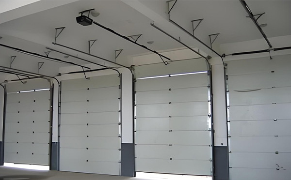 轮台工业翻板门