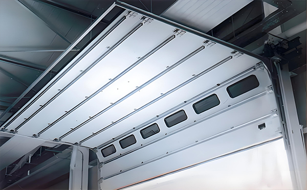 轮台工业滑升门