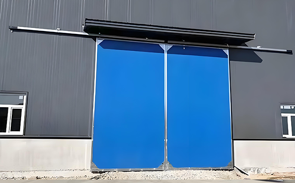 轮台工业推拉门