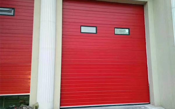 轮台工业翻板门