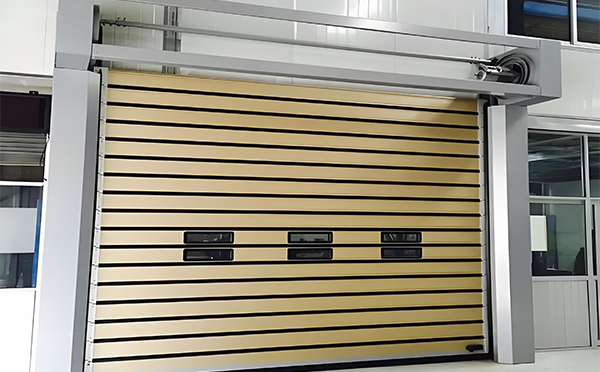 轮台硬质快速门