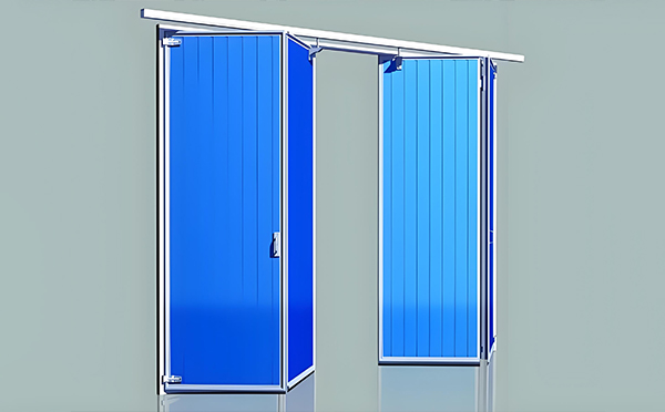 轮台工业折叠门