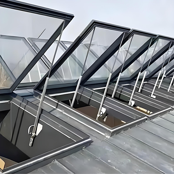 消防轮台排烟窗 消防轮台排烟窗