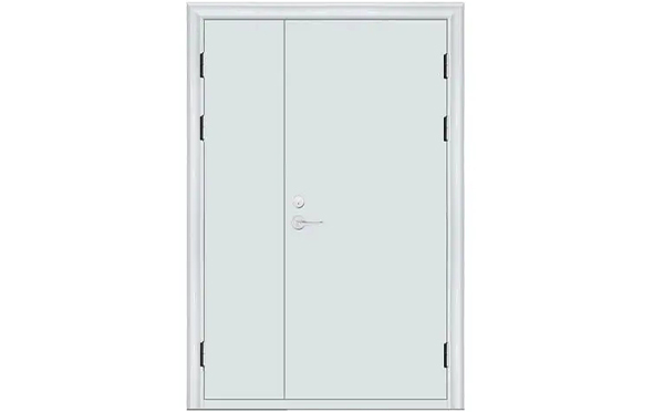 钢制轮台防火门 钢制轮台防火门