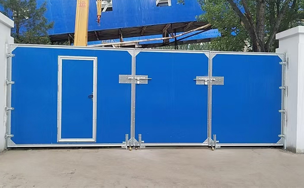 轮台工业平开门 轮台工业平开门