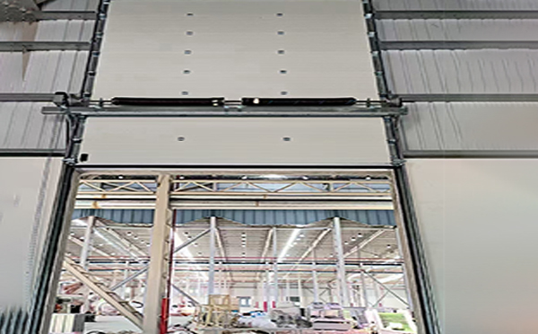 轮台工业提升门