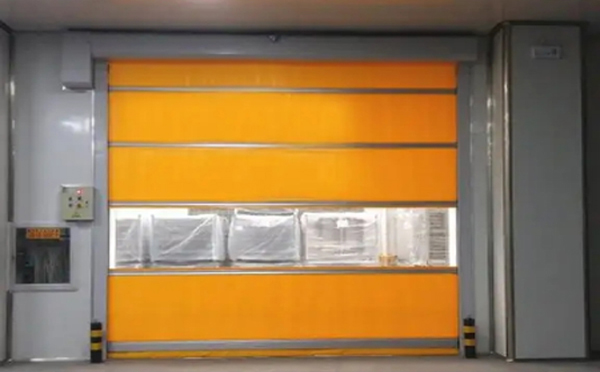 轮台快速卷帘门与普通轮台卷帘门有什么区别