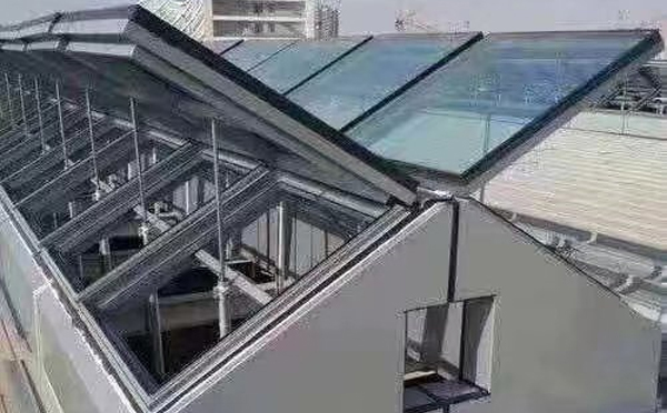 电动轮台排烟窗适合安装在什么地方 电动轮台排烟窗适合安装在什么地方