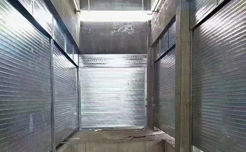 轮台防火轮台卷帘门应定期保养维护吗