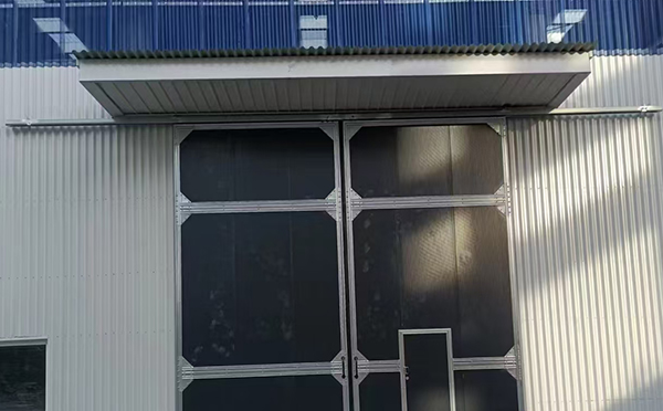 轮台工业门的安装方式及注意事项 轮台工业门的安装方式及注意事项