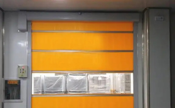 怎样检查轮台快速轮台卷帘门的安全性能