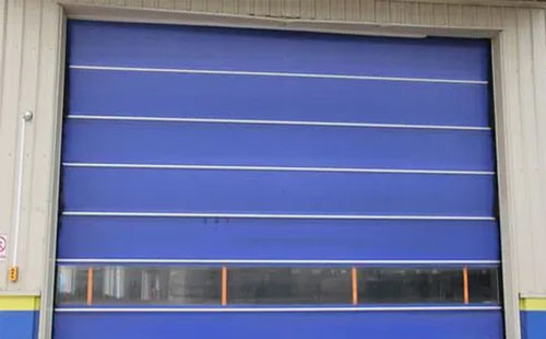 轮台快速轮台卷帘门的主要优势及应用领域