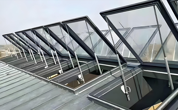 消防轮台排烟窗的接线安装指南