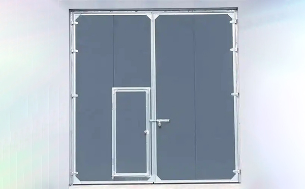 轮台兰州厂房工业门选型安装与维护全解析