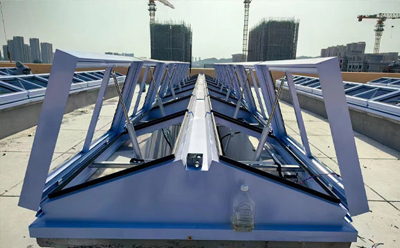 轮台排烟窗的设置要求