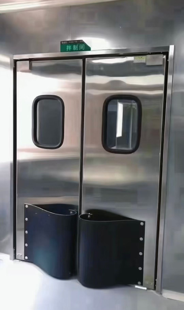 轮台防火门安装项目助力物流中心提升消防安全等级 轮台防火门安装项目助力物流中心提升消防安全等级